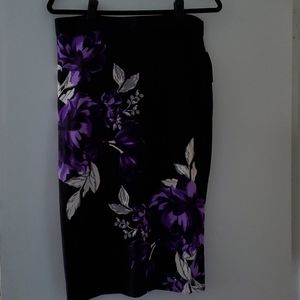 New Alfani Tropical Skirt M